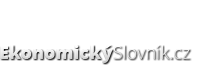 EkonomickýSlovník.cz - logo webu