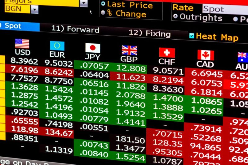 VGT a SOXX ukazují rozdíl mezi širokým technologickým ETF a sázkou na čipy