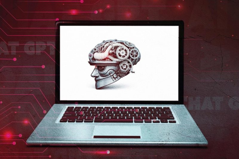 Rekordní zisky a prudký růst akcie táhnou éru umělé inteligence